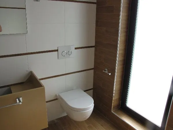 Kopalnica po prenovi
